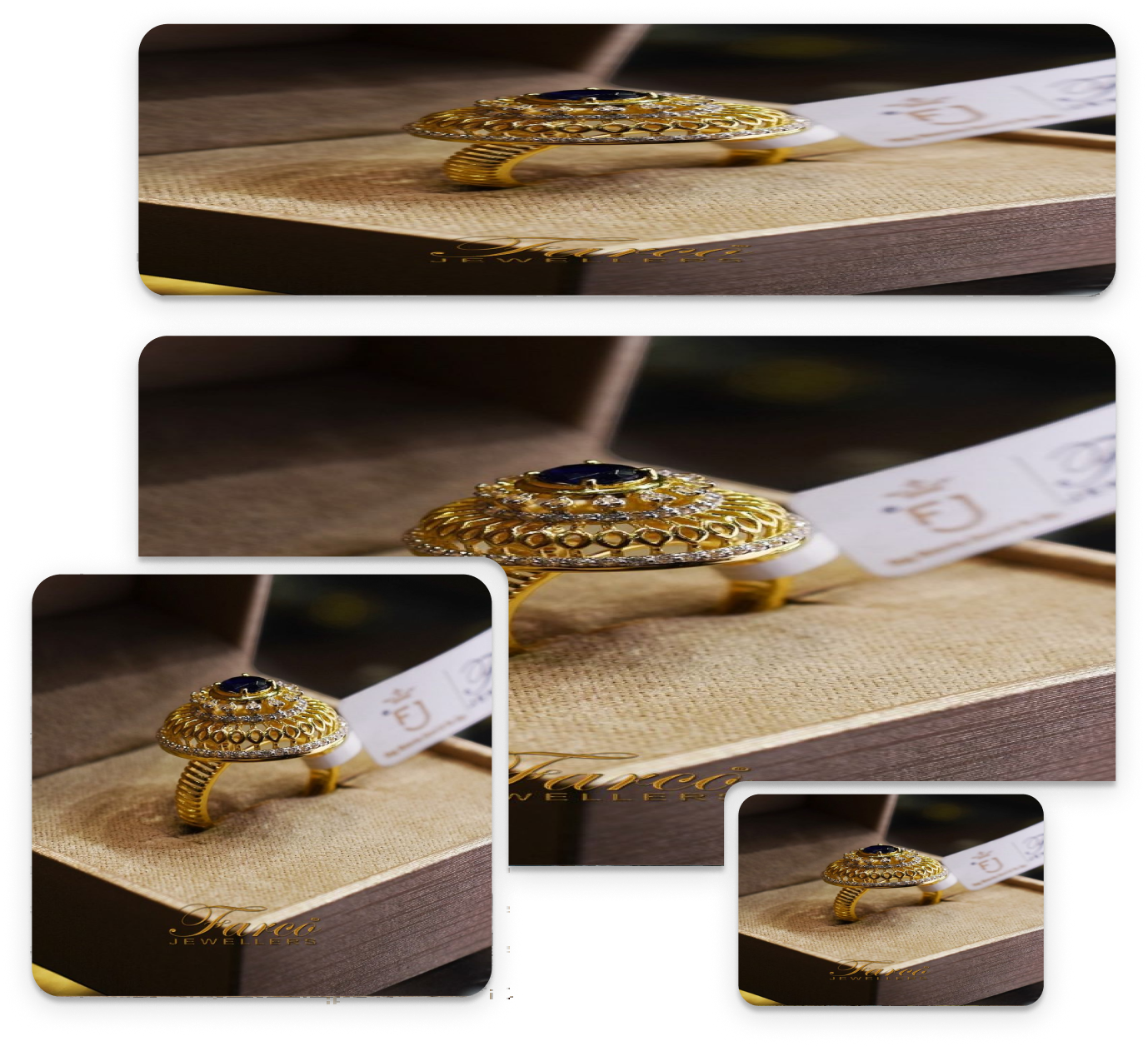 Farco Jewellers Kashmiri Heritage Fine Collection